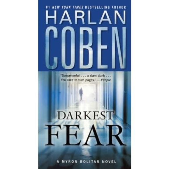 harlan coben Other - Darkest Fear (Turtleback School & Library Binding Edition) (Myron Bolitar)